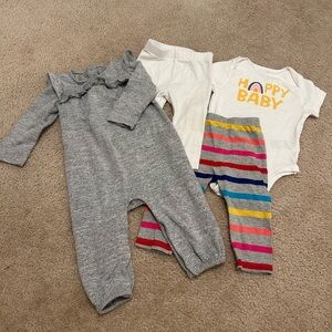 Girls 6-12 month bundle